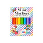 Set of 24 Mini Markers