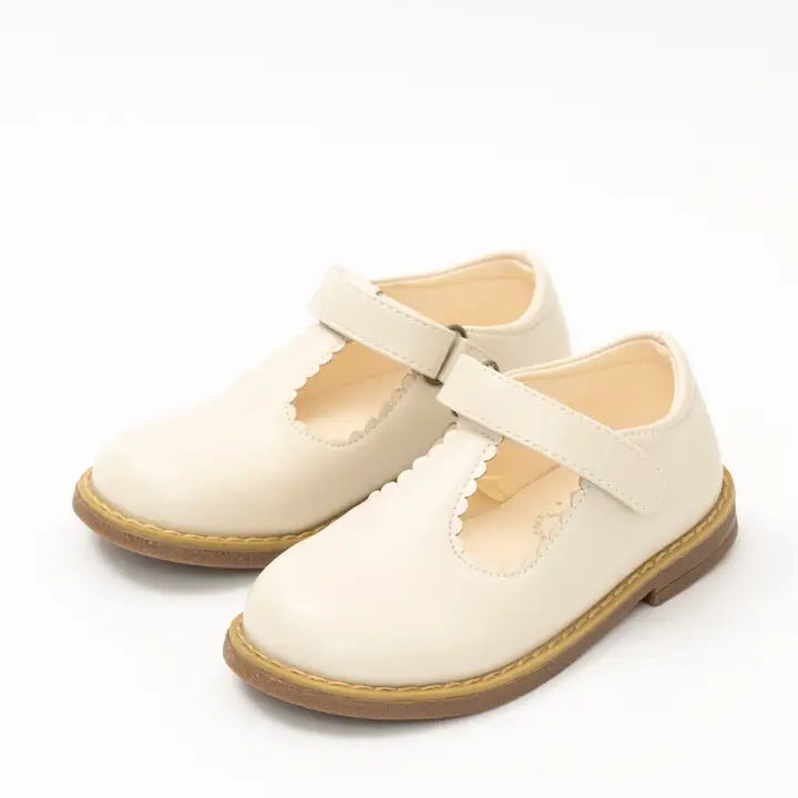 T- Strap Mary Janes