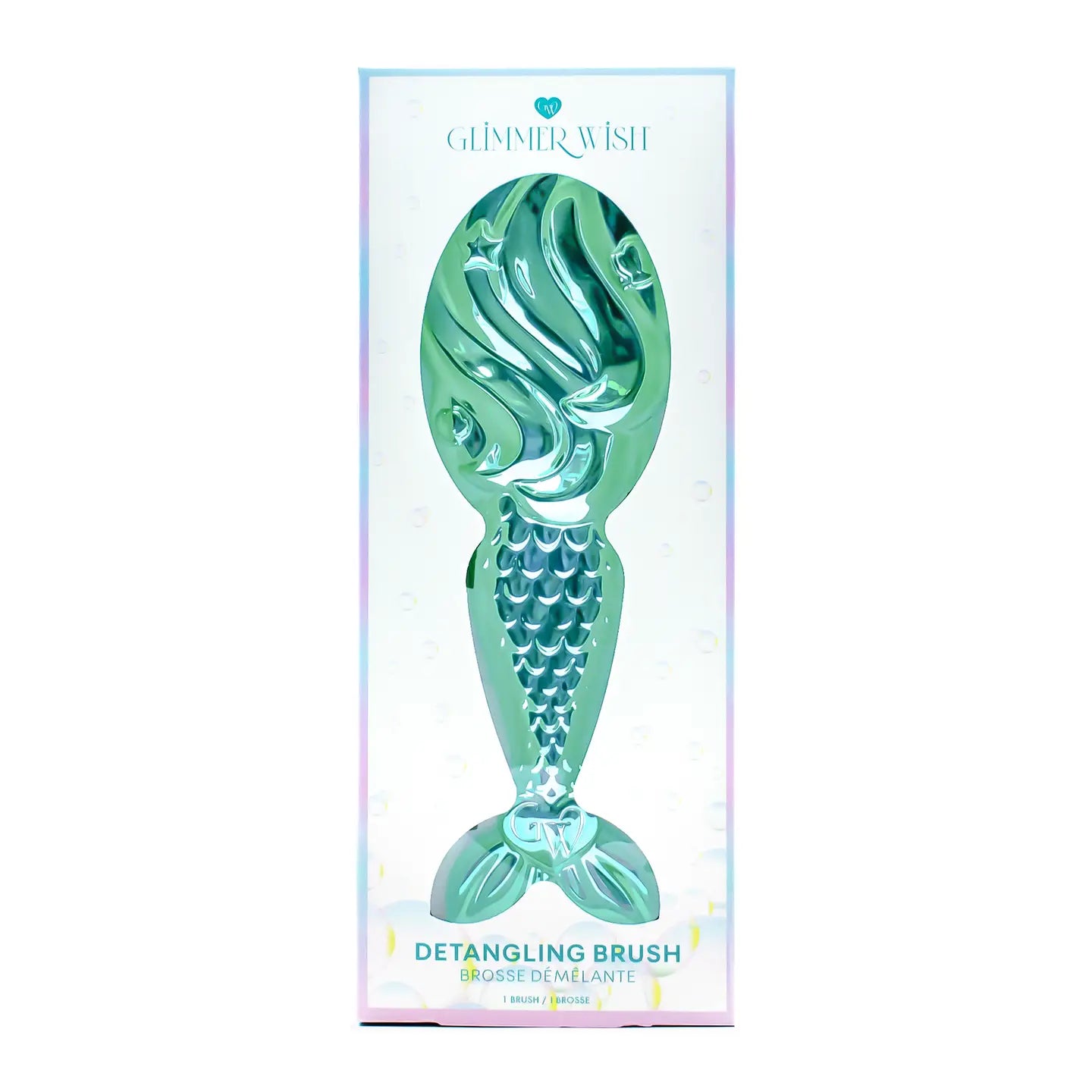 Mermaid Hair Brush