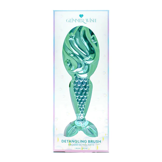 Mermaid Hair Brush