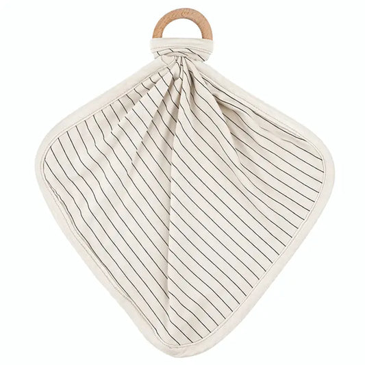 Mini Blanket w/ Teething Ring