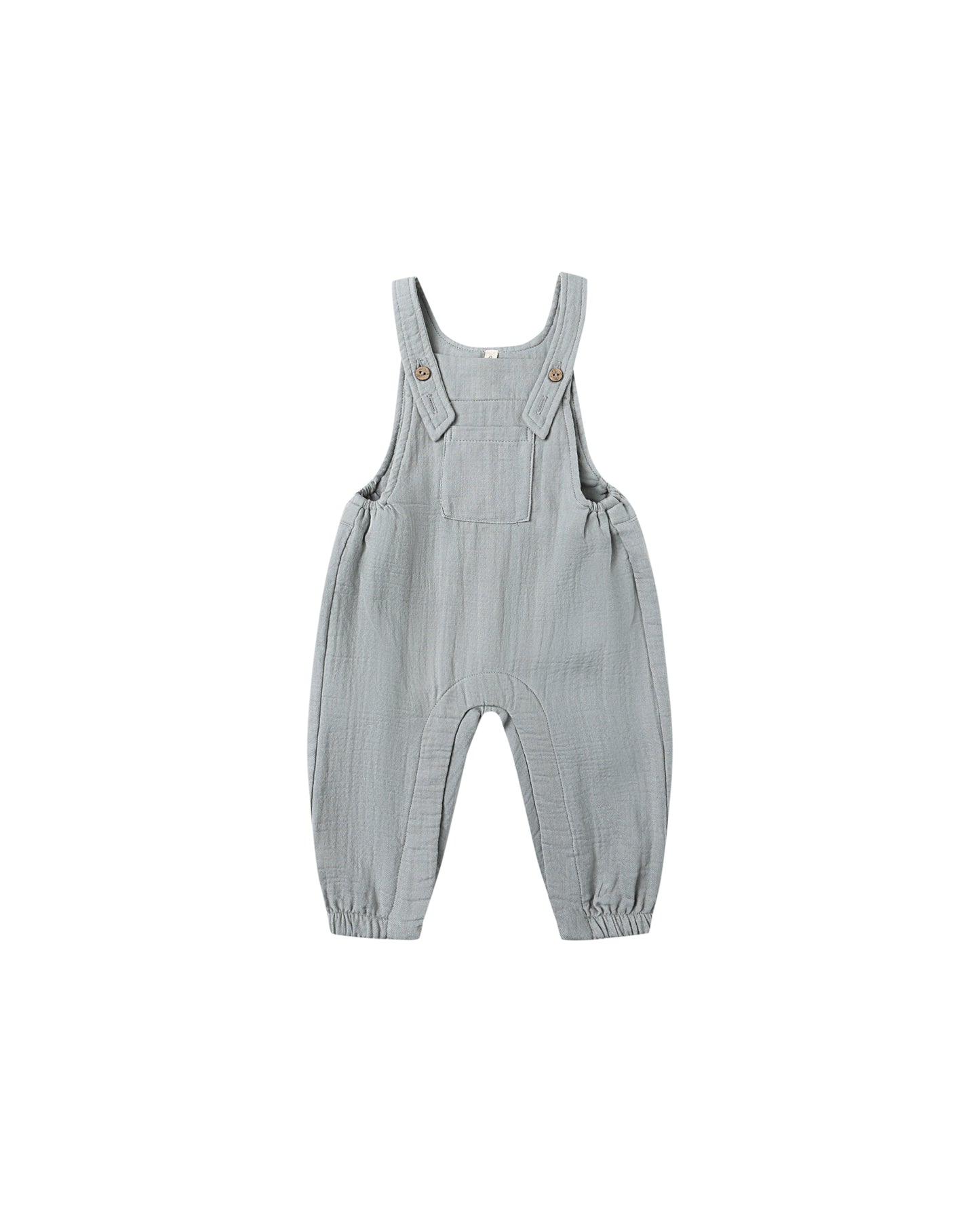 Baby Overall - Steel Blue