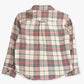 Plaid Long Sleeve Button Down Shirt