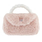 Plush Rattle Purse