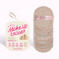 Sweet Cream Makeup Eraser Set
