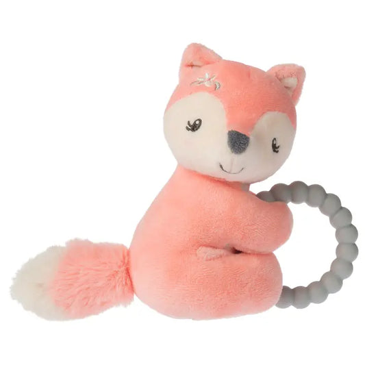 Sweet N' Sassy Teether Rattle