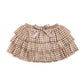 Gingham Tulle Tiered Tutu