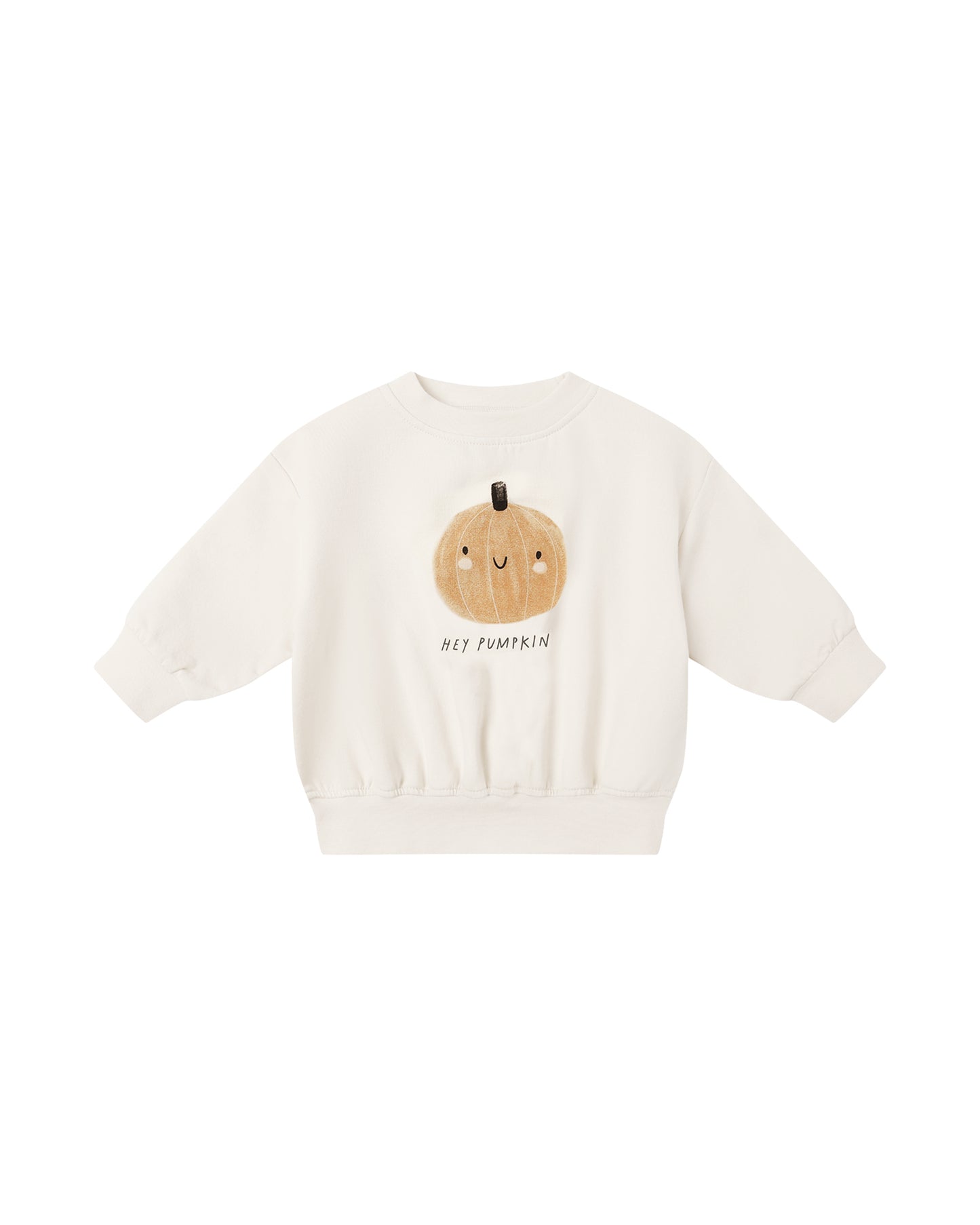 Hey Pumpkin Fleece Sweatshirt
