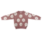 Daisy Knit Sweater