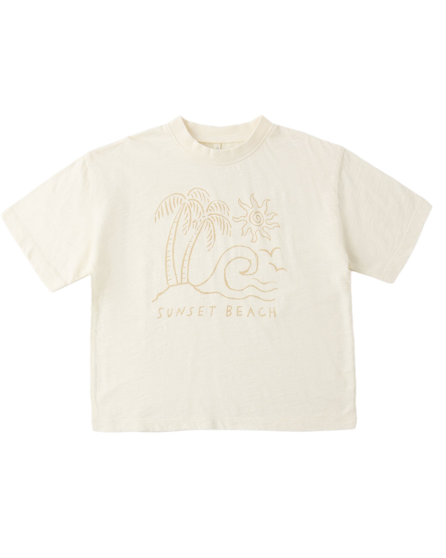 Relaxed Sunset Tee