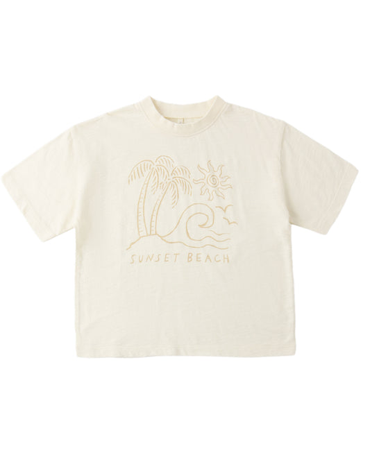 Relaxed Sunset Tee