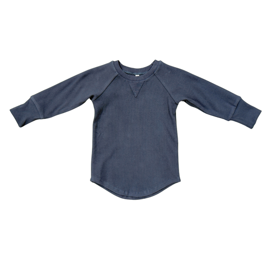 Ribbed Top (2 Colors)