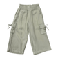 Wide Leg Cargo Pant