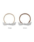 Little Knot Headband - Cloud