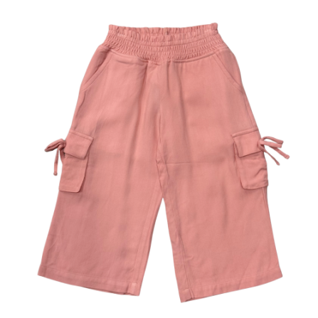 Wide Leg Cargo Pant