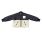 Quilted Sherpa Jacket