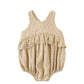 Penny Romper French Flora