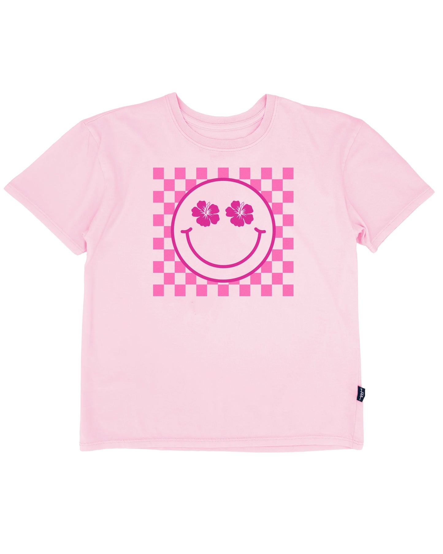 Smiley Oversized Tee
