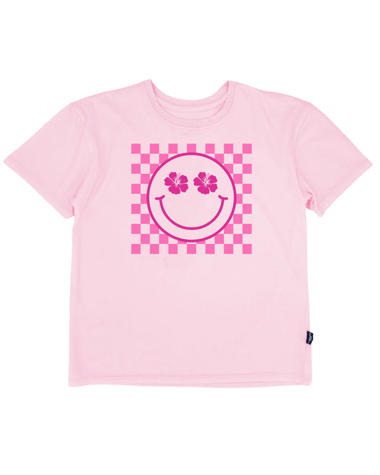 Smiley Oversized Tee