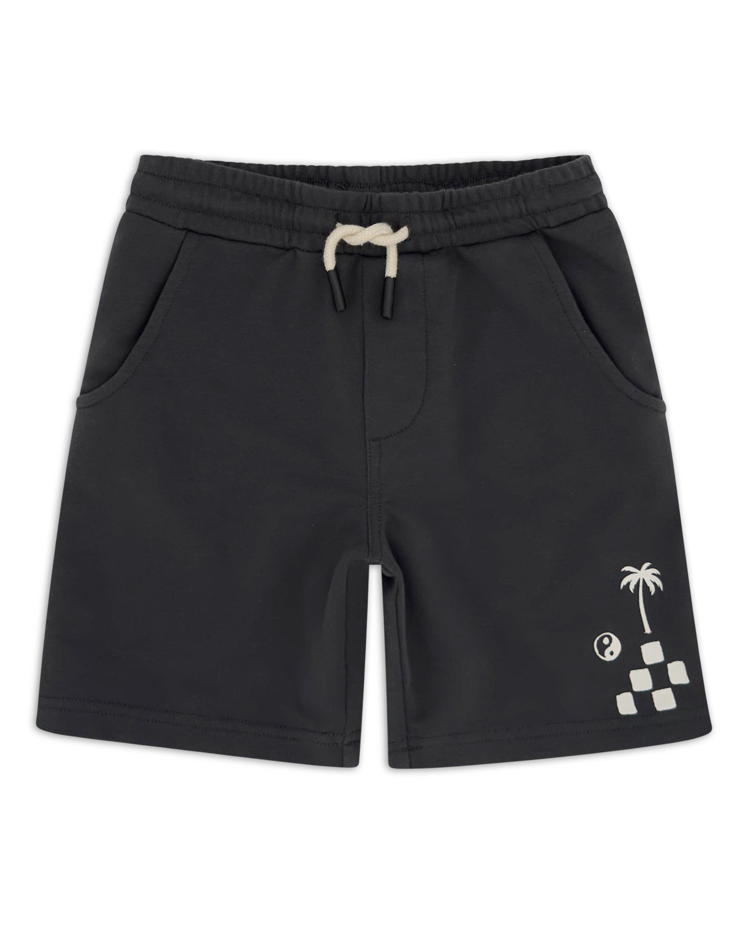 Black Sand Lowtide Short