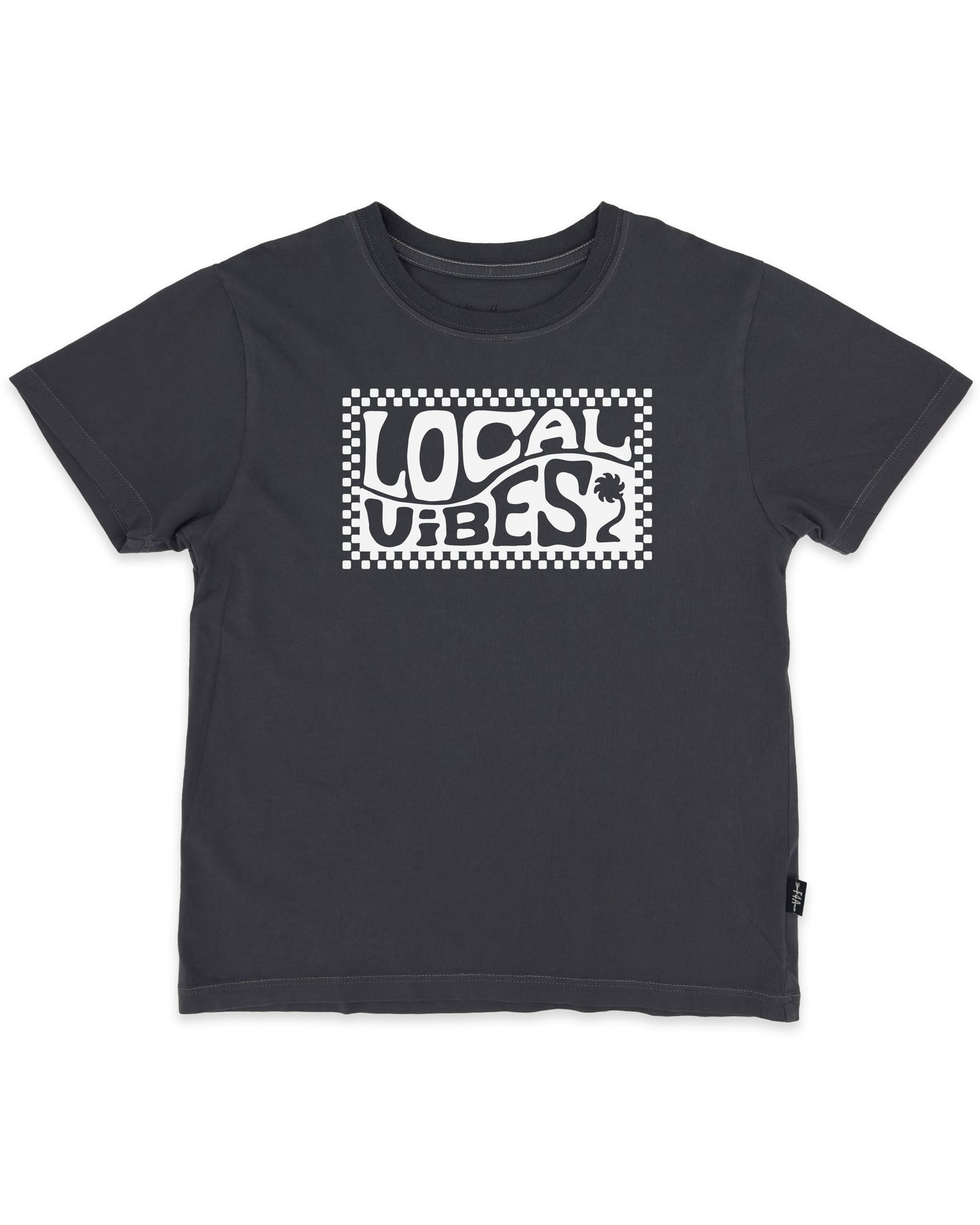 Local Vibes Vintage Tee