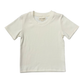 Ribbed Short Sleeve Tee (2 Colors)