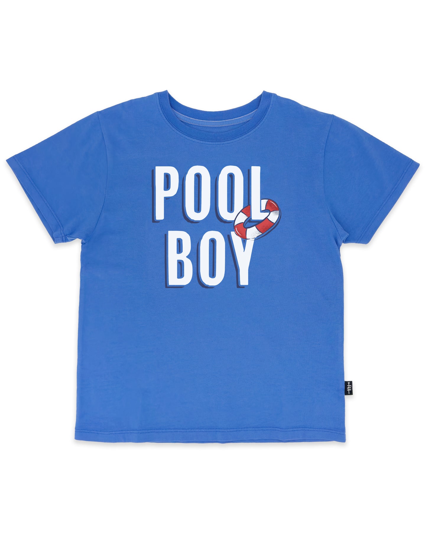 Pool Boy Vintage Tee