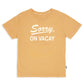 Sorry On Vacay Tee