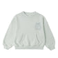 Pouch Pocket Crewneck