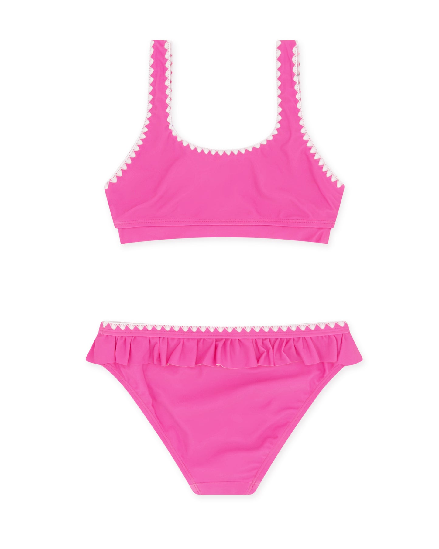 4 The Frill Of It Bikini