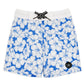 Marina Blue Classic Boardshort