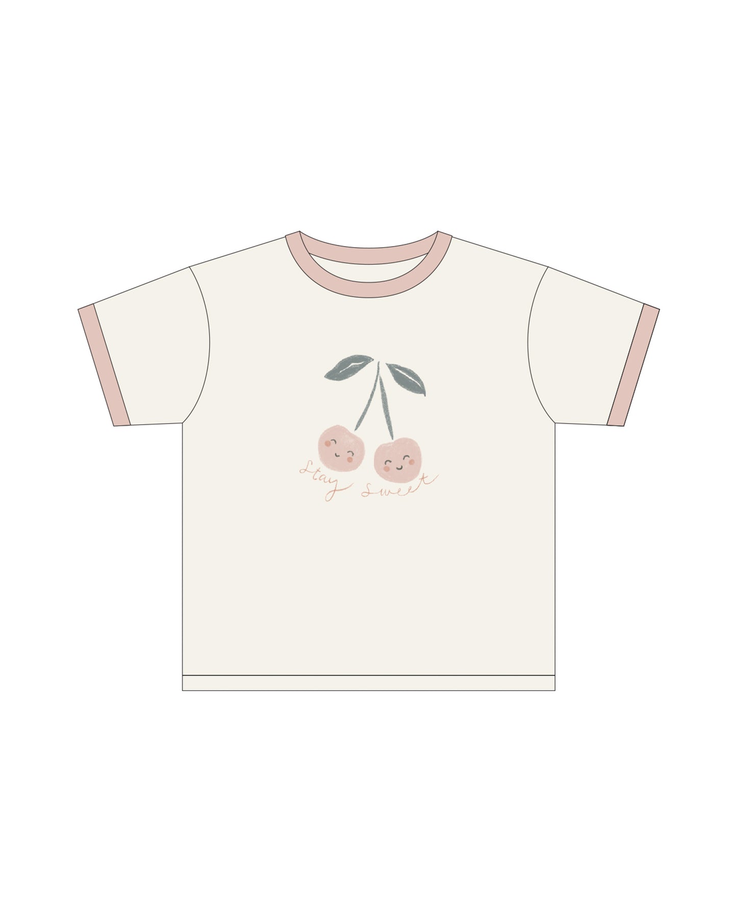 Cherry Tee
