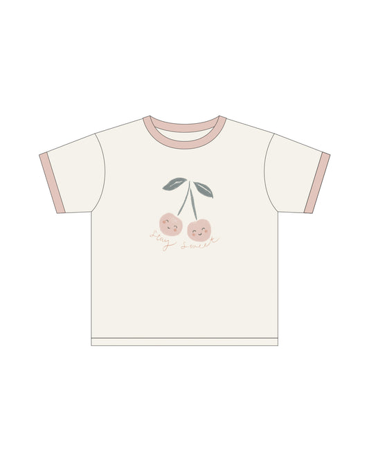 Cherry Tee