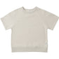Short Sleeve Sweatshirt