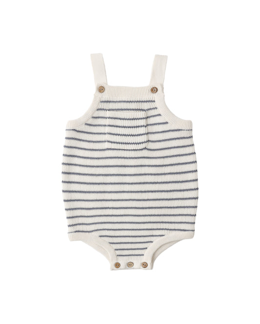 Ashton Knit Sweater Romper