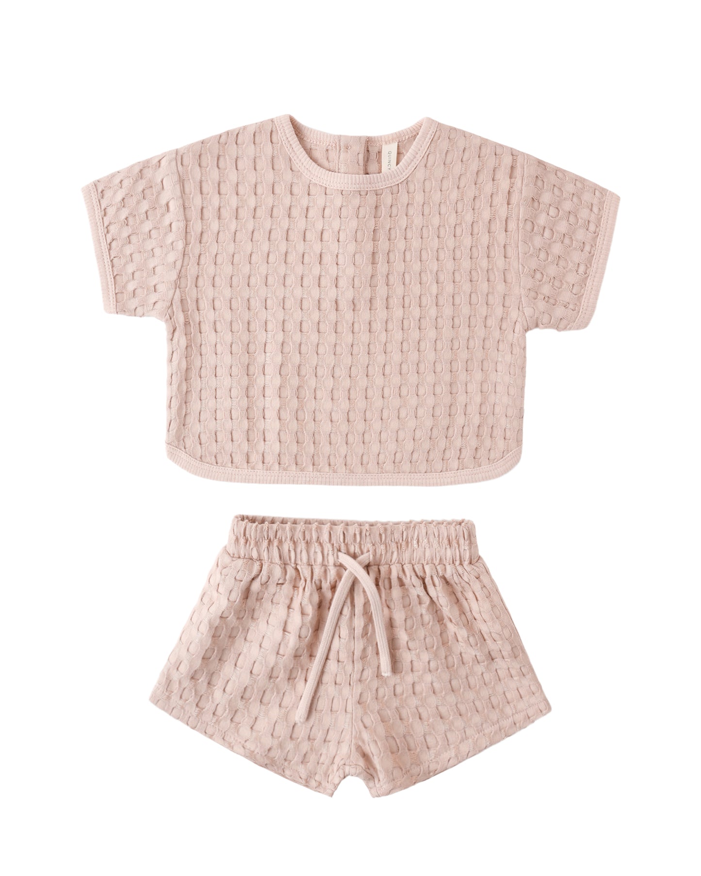 Jayden Set in Blush