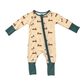 Long Sleeve Duck Romper