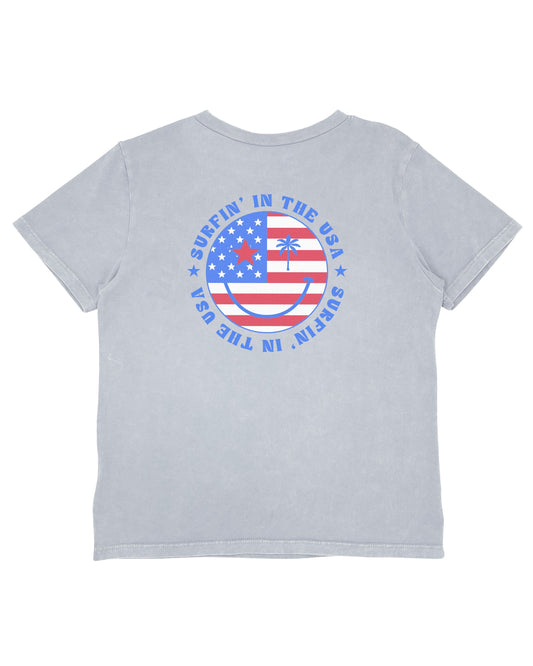 'Merica Vintage Tee