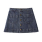 Denver Mini Skirt - Navy