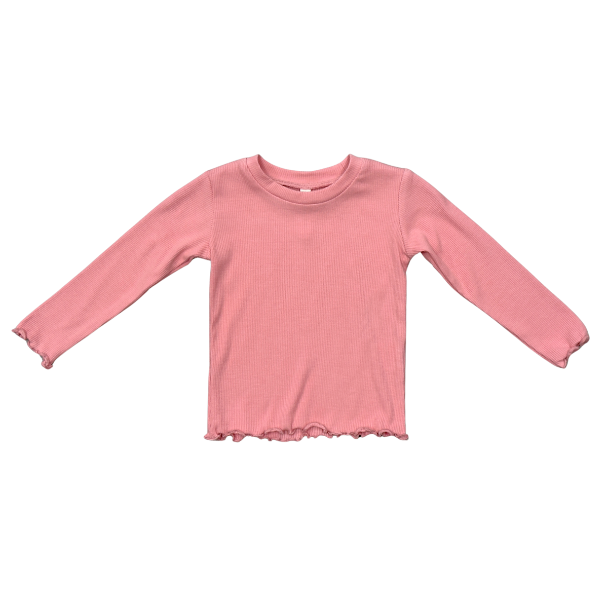 Lettuce Hem Tee