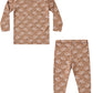 Fall Floral 2 Piece Set