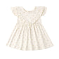 Sleeveless Ruffle Dress Petit Fleur