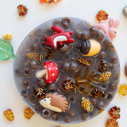 Woodland Theme Picking Pad