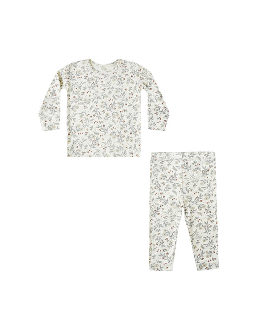 Woodland Bamboo Set