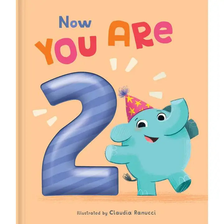 Now You Are 2