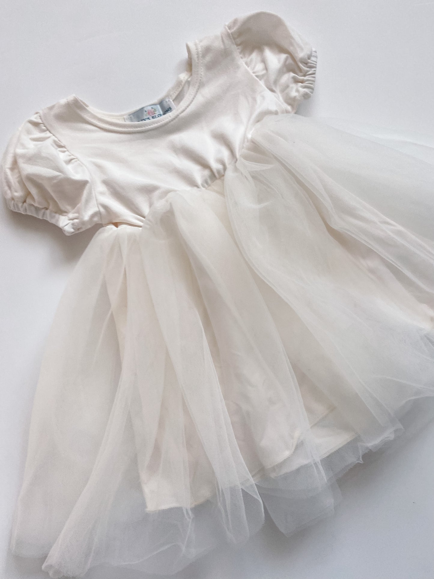 Almond Tutu Dress