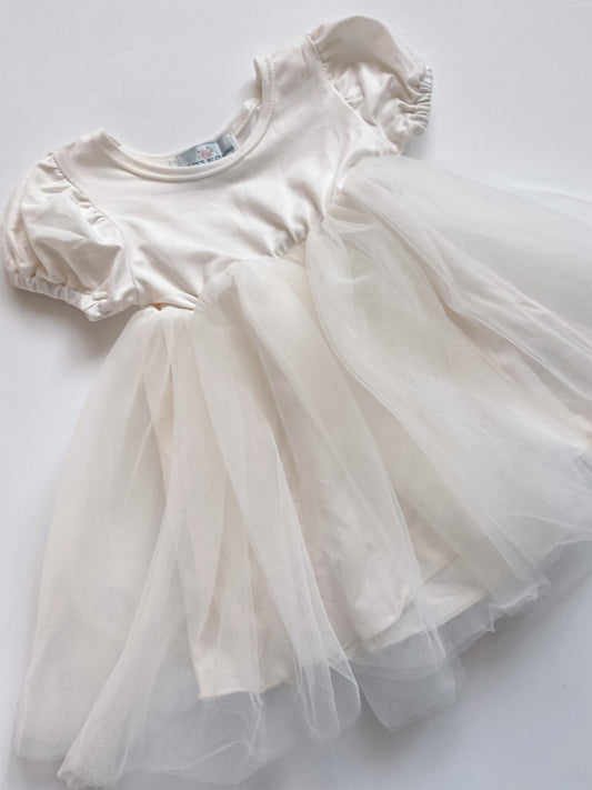 Almond Tutu Dress